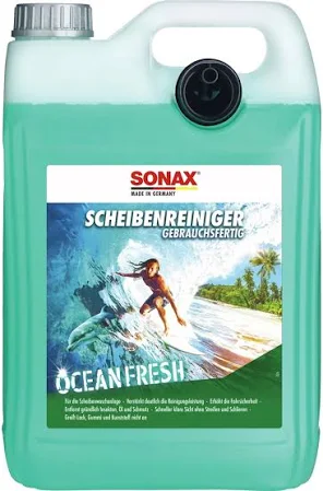 SONAX Scheibenreiniger
